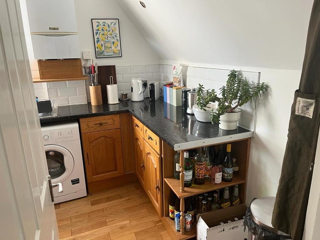 2 Bedroom Top Floor Flat, West Dulwich Free Street Parking Лондон Екстериор снимка